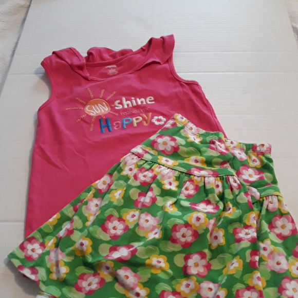 Girls Outfit - Picture 1 of 2